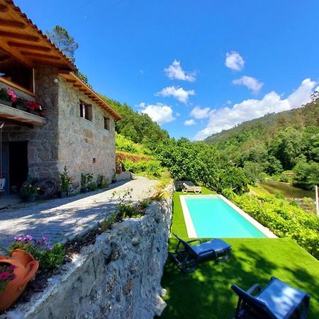 Casa Da Quinta Costa D'Alem Geres Villa Terras de Bouro Bagian luar foto