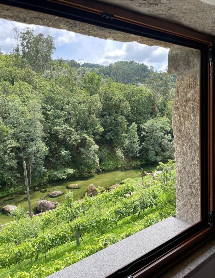 Casa Da Quinta Costa D'Alem Geres Villa Terras de Bouro Bagian luar foto