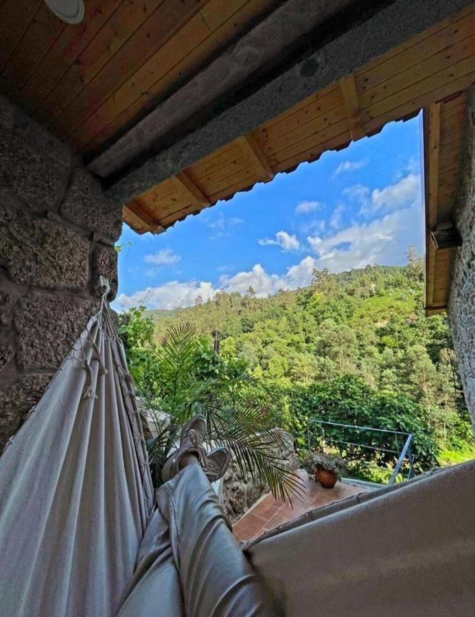 Casa Da Quinta Costa D'Alem Geres Villa Terras de Bouro Bagian luar foto