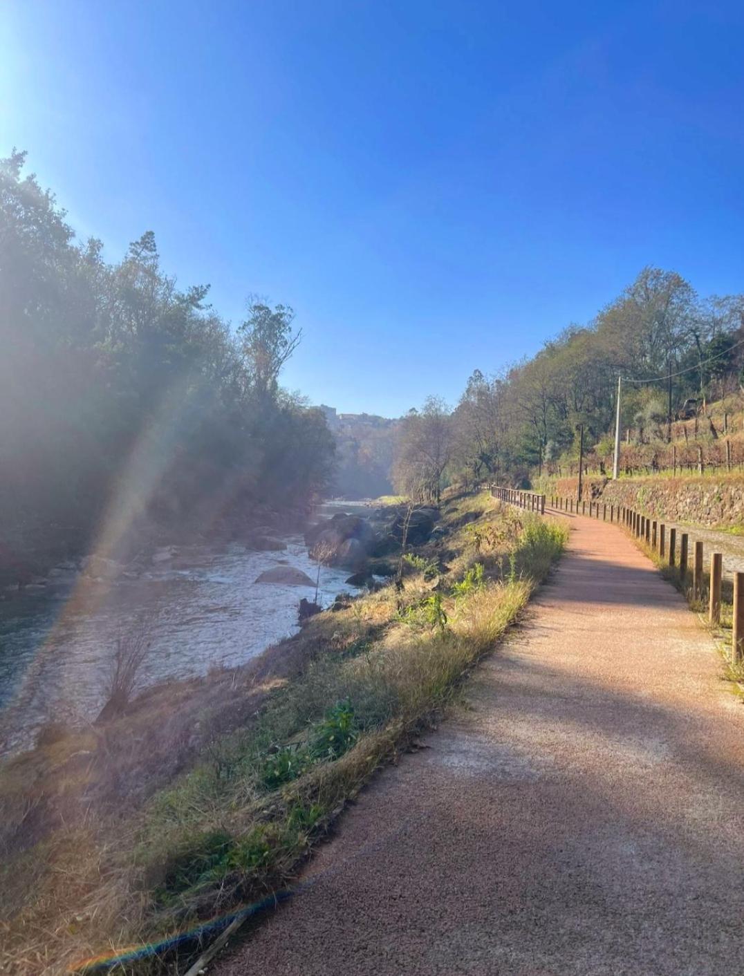 Casa Da Quinta Costa D'Alem Geres Villa Terras de Bouro Bagian luar foto